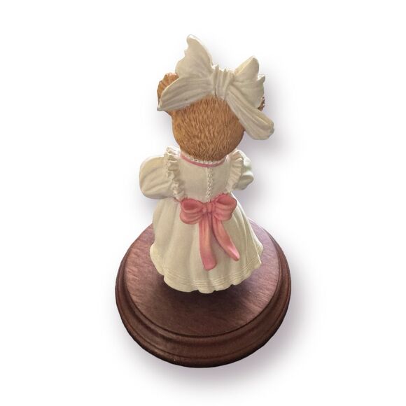 Department 56 Upstairs‎ Downstairs Bears Kitty Bosworth Eldest of the Children - Picture 6 of 7